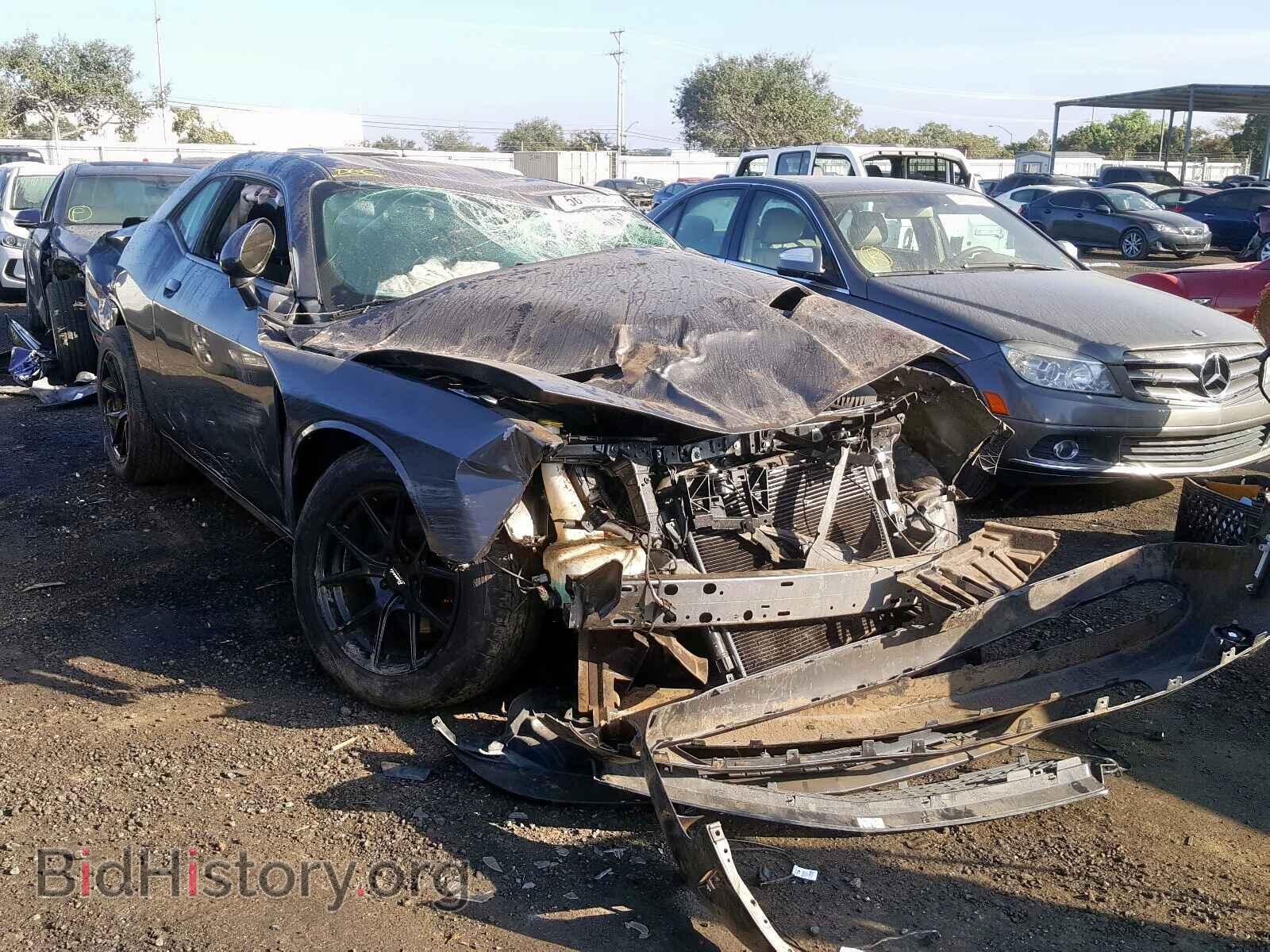 Photo 2C3CDZAG9GH336600 - DODGE CHALLENGER 2016