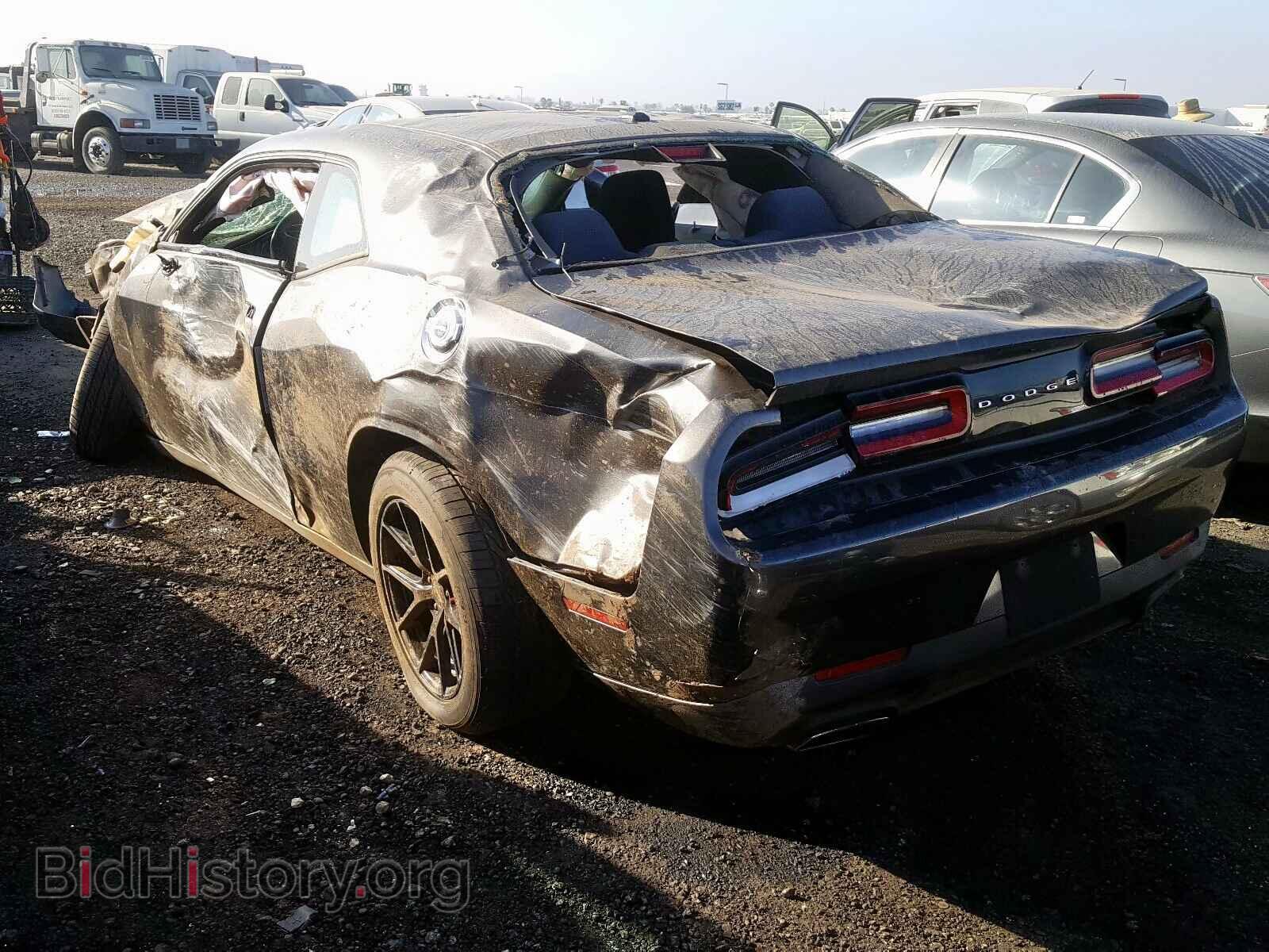 2016 DODGE CHALLENGER - VIN: 2C3CDZAG9GH336600 - Фото 3