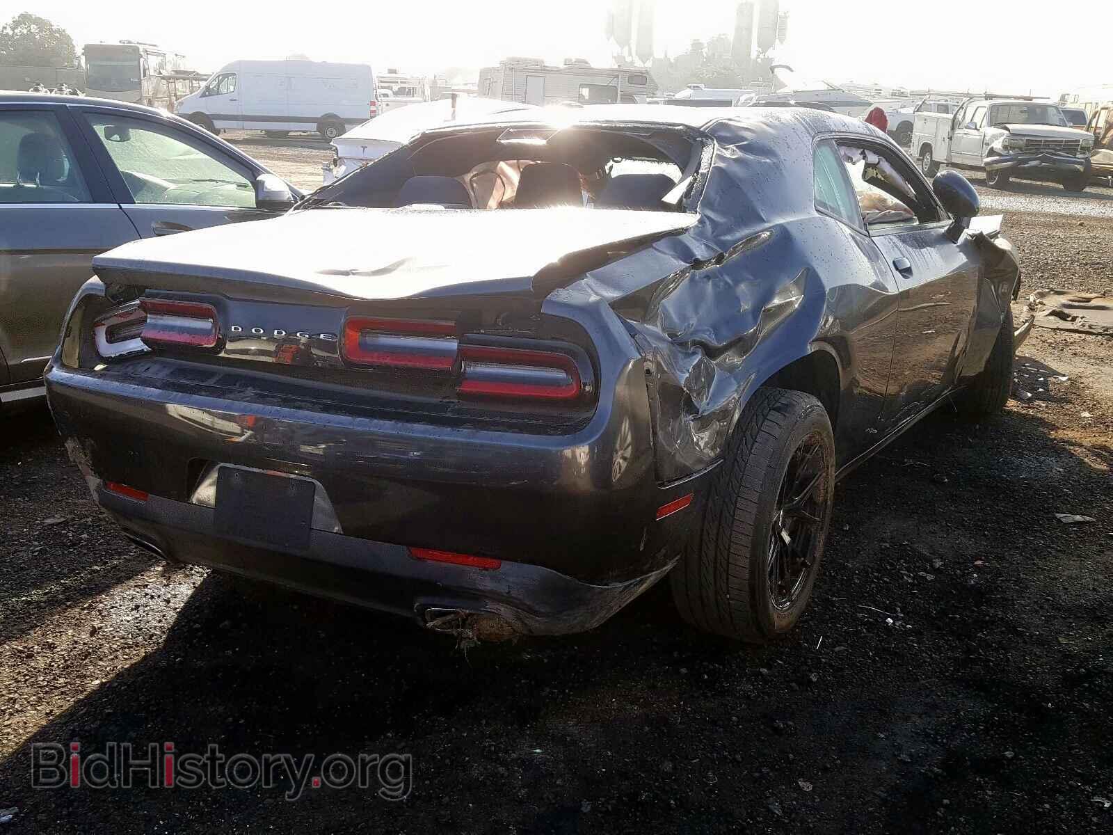 2016 DODGE CHALLENGER - VIN: 2C3CDZAG9GH336600 - Фото 4