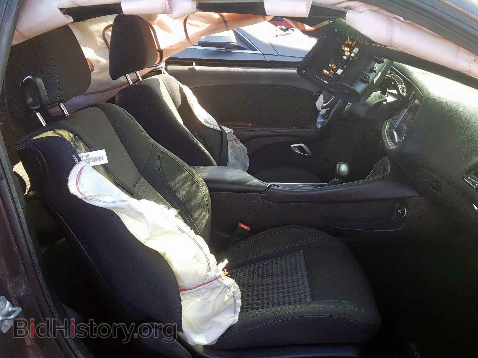 2016 DODGE CHALLENGER - VIN: 2C3CDZAG9GH336600 - Фото 5
