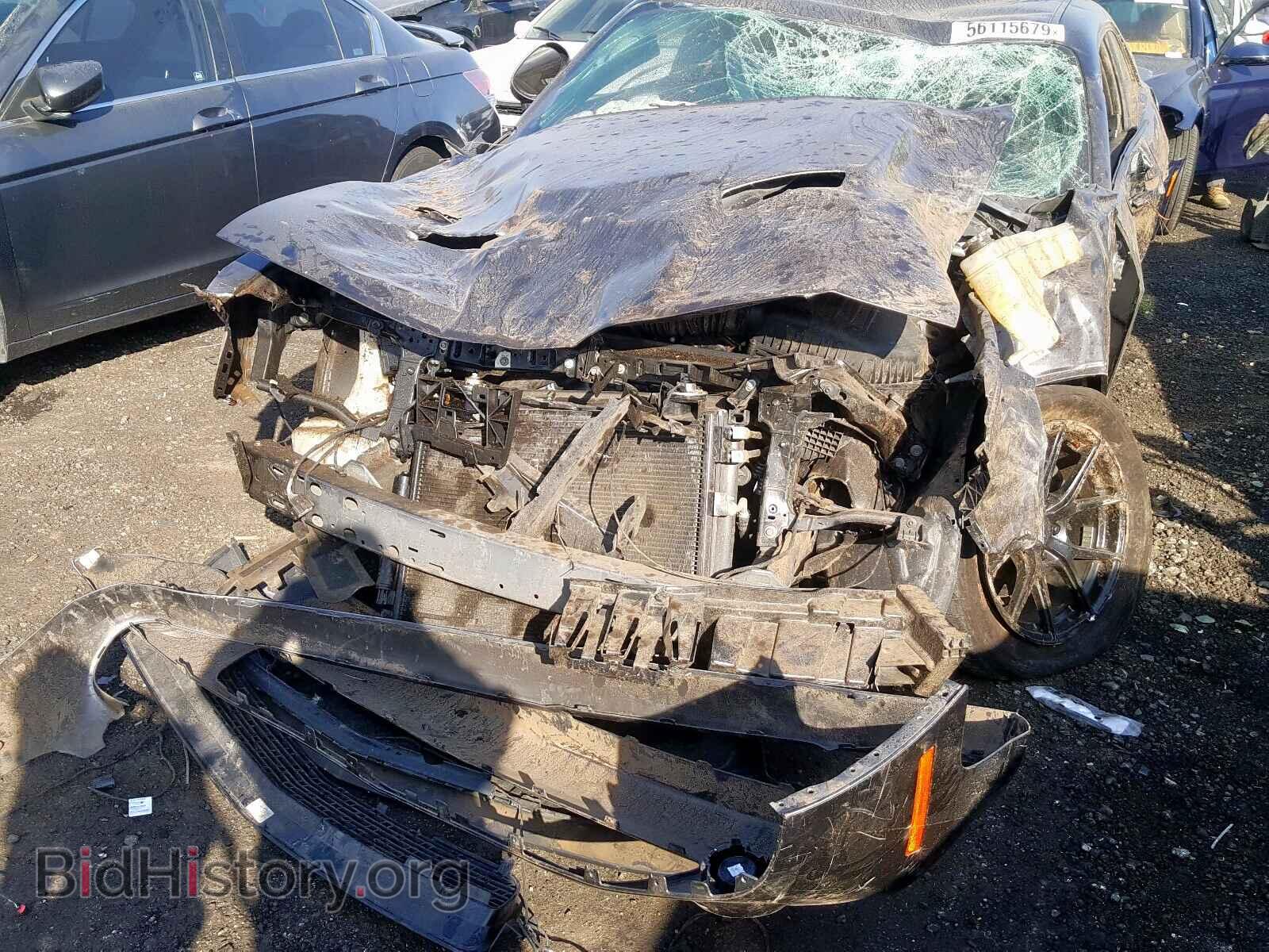 2016 DODGE CHALLENGER - VIN: 2C3CDZAG9GH336600 - Фото 9