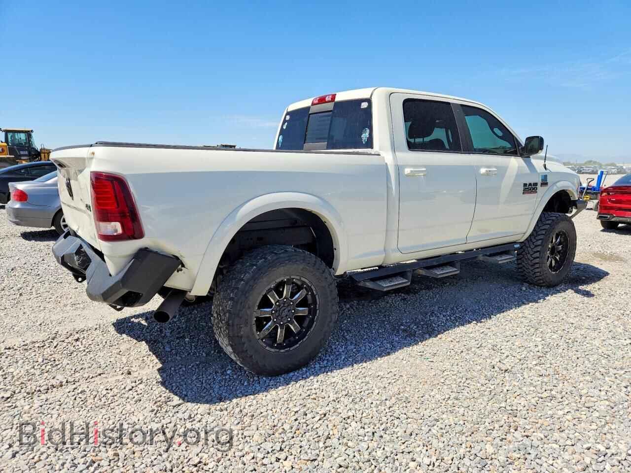 2016 RAM 2500 - VIN: 3C6UR5FJ8GG187599 - Фото 3
