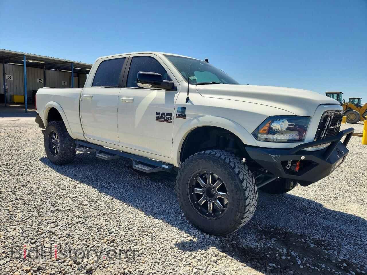 2016 RAM 2500 - VIN: 3C6UR5FJ8GG187599 - Фото 4