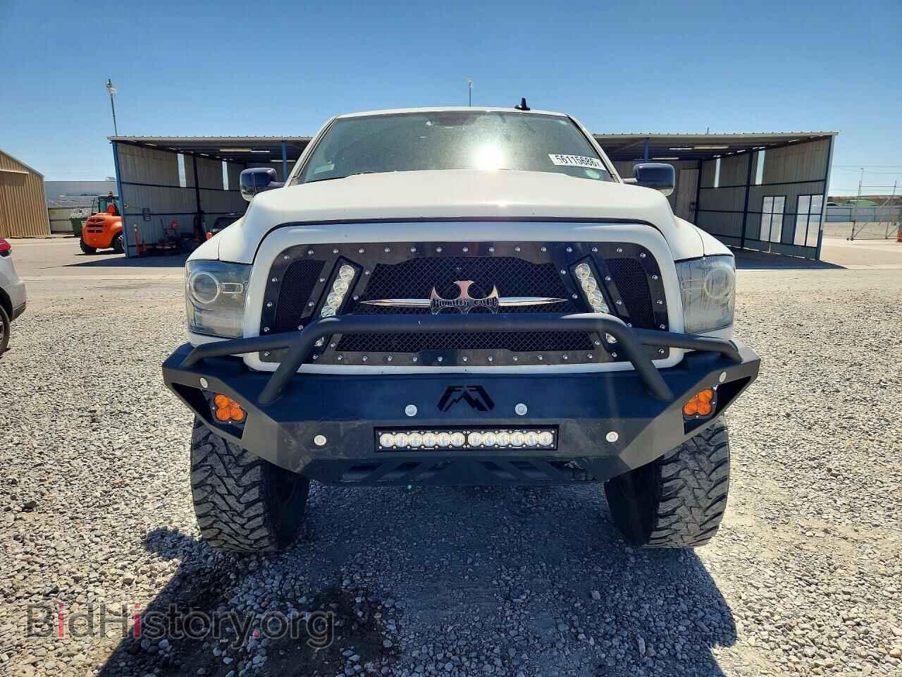 2016 RAM 2500 - VIN: 3C6UR5FJ8GG187599 - Фото 5