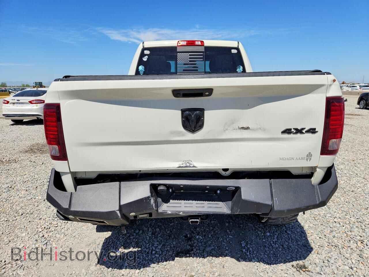 2016 RAM 2500 - VIN: 3C6UR5FJ8GG187599 - Фото 6