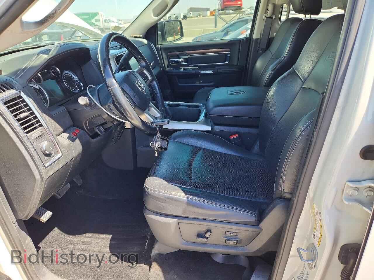 2016 RAM 2500 - VIN: 3C6UR5FJ8GG187599 - Фото 7