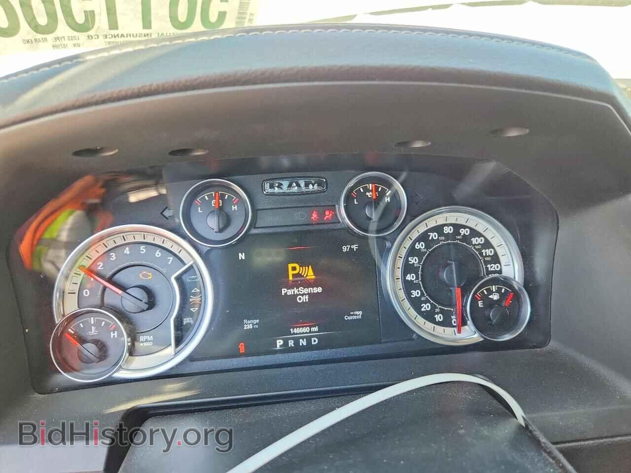 2016 RAM 2500 - VIN: 3C6UR5FJ8GG187599 - Фото 9