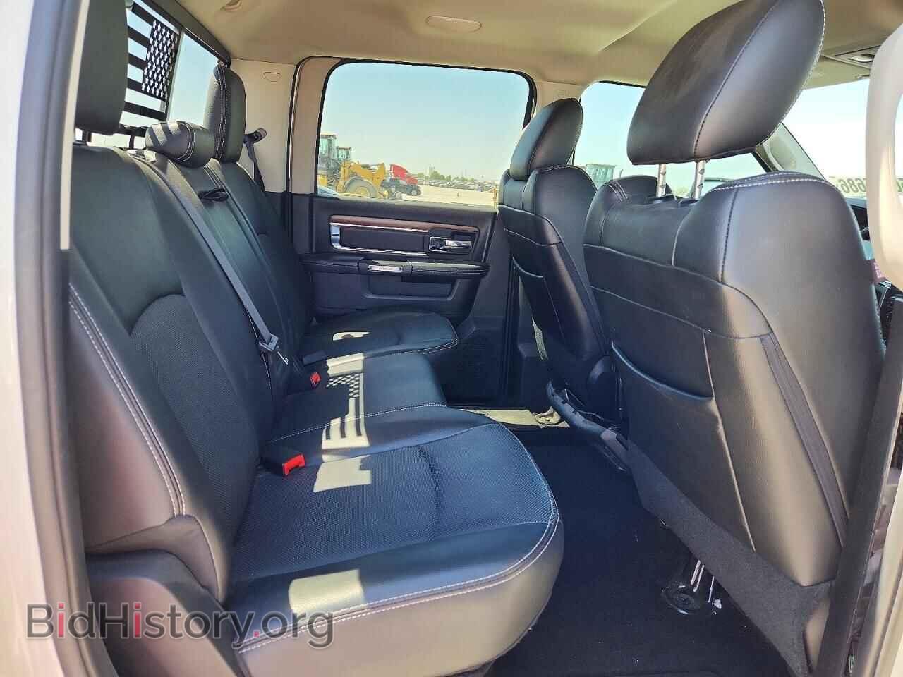 2016 RAM 2500 - VIN: 3C6UR5FJ8GG187599 - Фото 10
