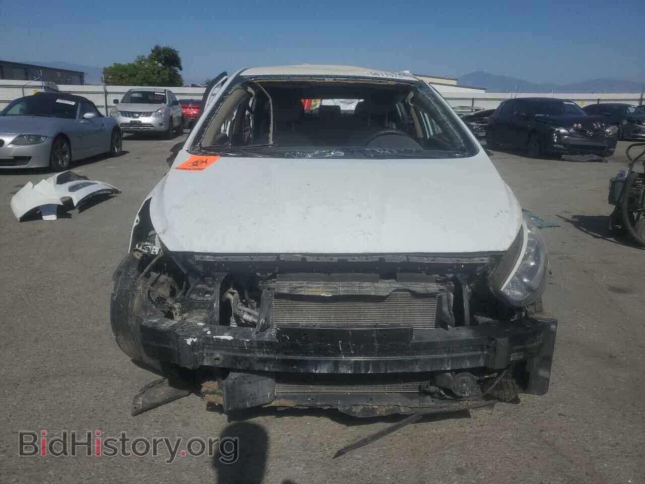 2017 HYUNDAI ACCENT - VIN: KMHCT4AE2HU225123 - Фото 5