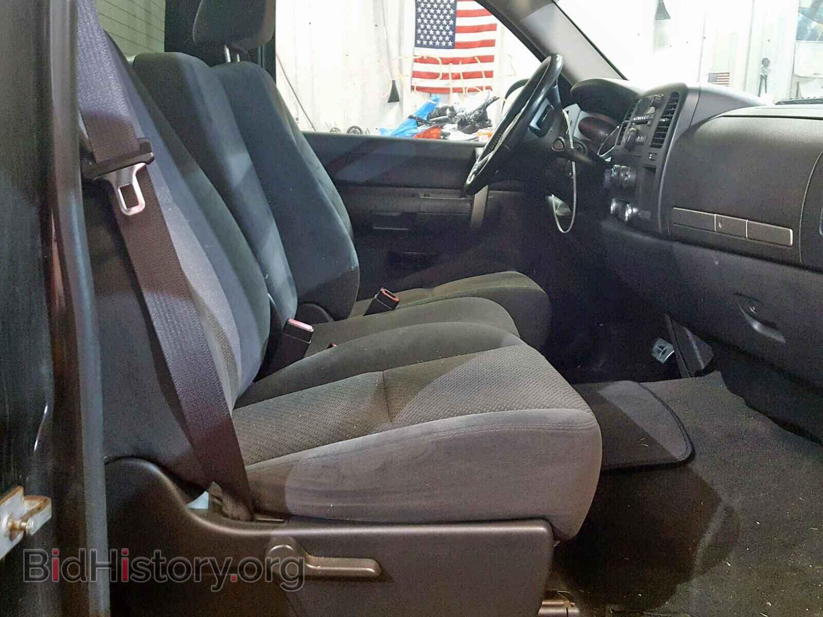 2007 CHEVROLET SILVERADO - VIN: 1GCEK14087E545831 - Фото 5