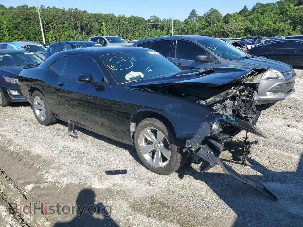 2022 DODGE CHALLENGER - VIN: 2C3CDZAG5NH103312 - Фото 4