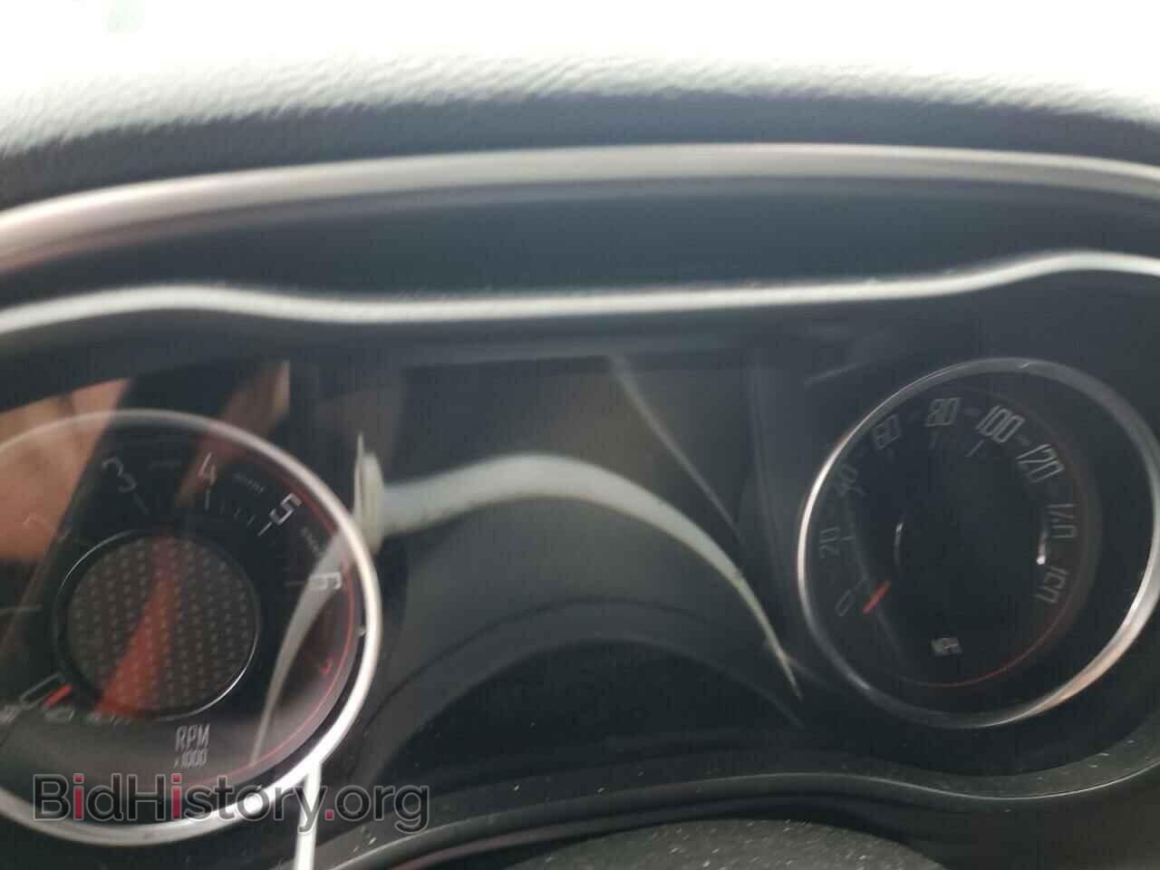 2022 DODGE CHALLENGER - VIN: 2C3CDZAG5NH103312 - Фото 9