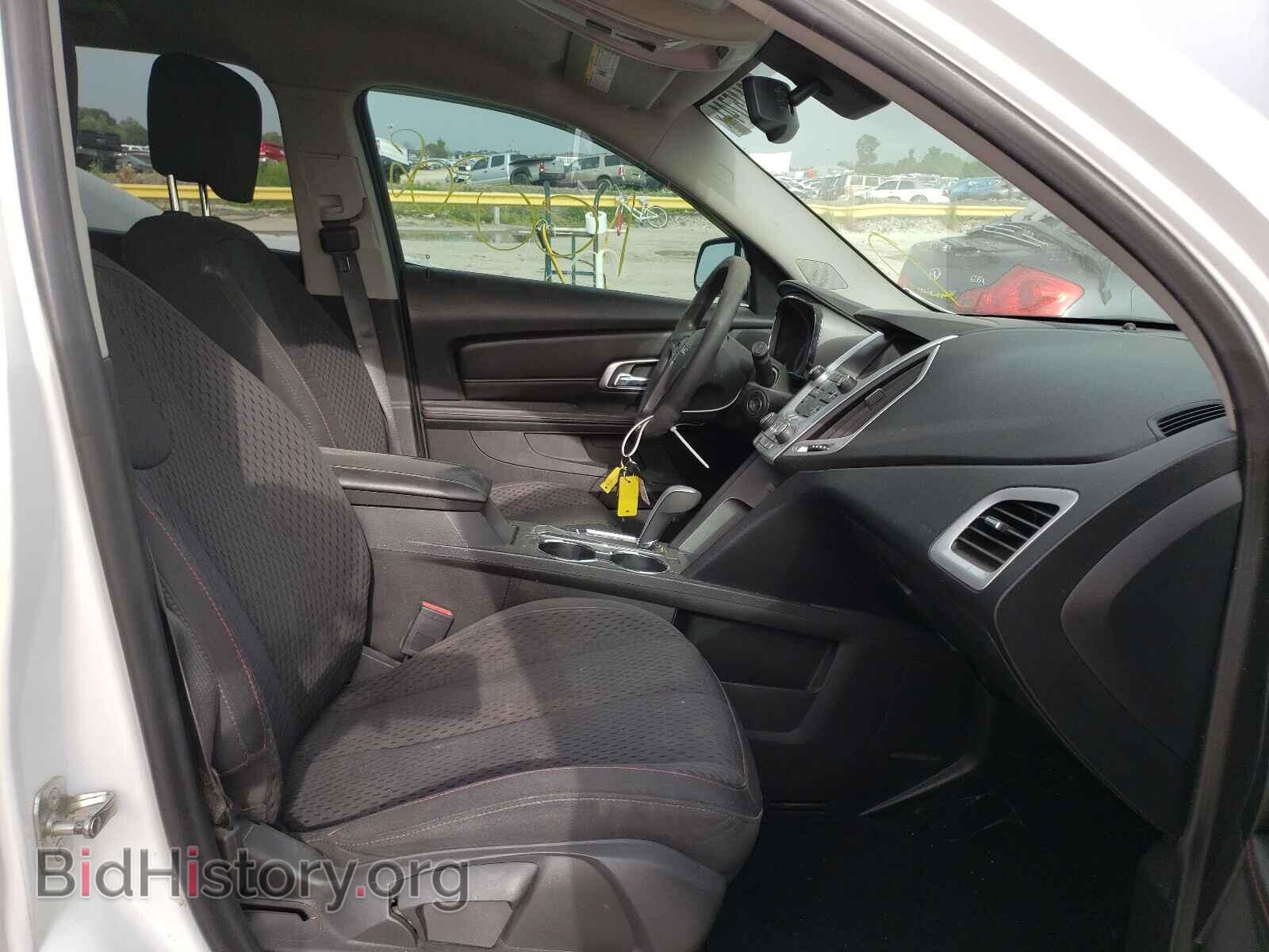 2015 GMC TERRAIN - VIN: 2GKALMEK8F6299383 - Фото 5