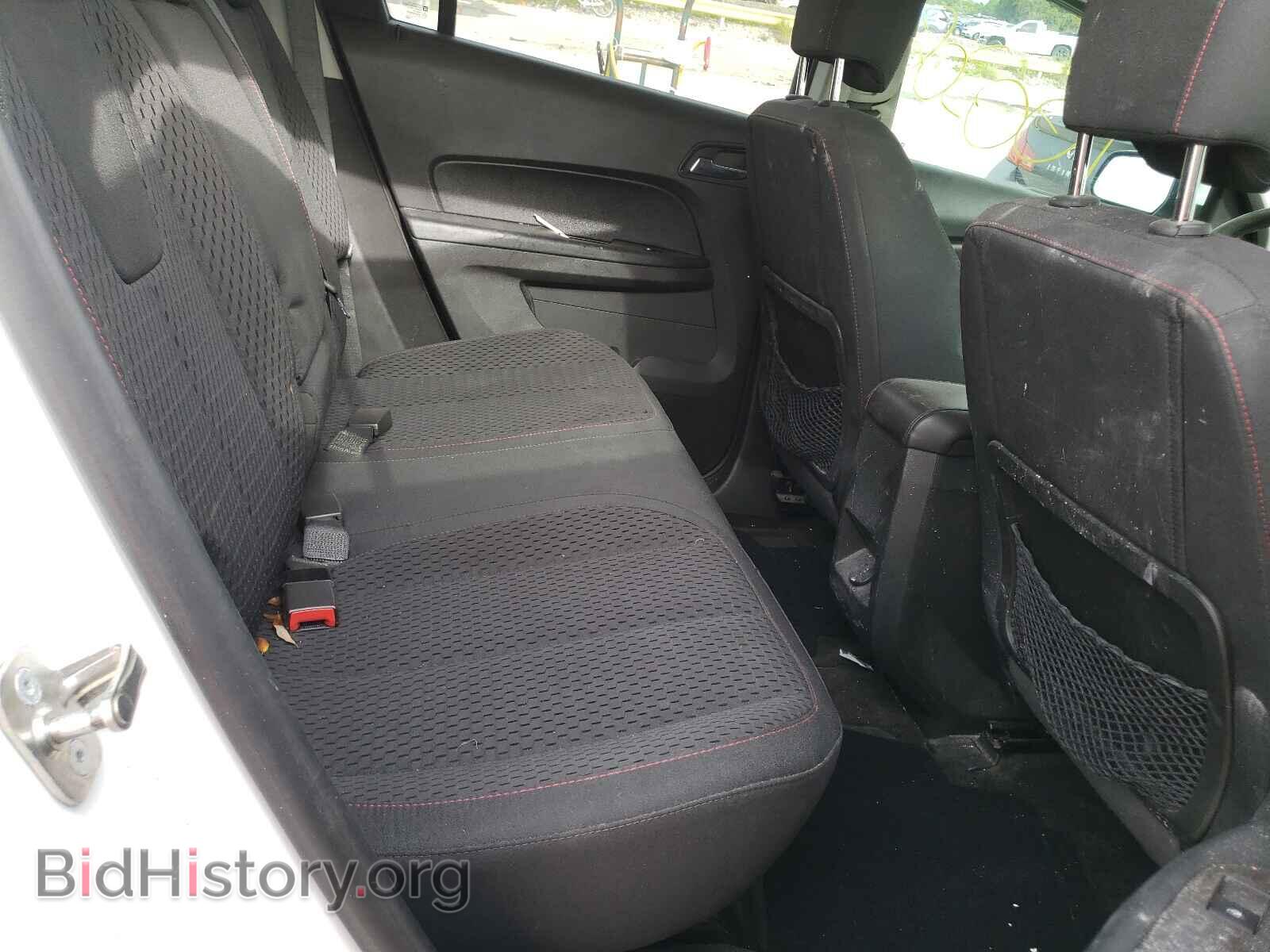 2015 GMC TERRAIN - VIN: 2GKALMEK8F6299383 - Фото 6