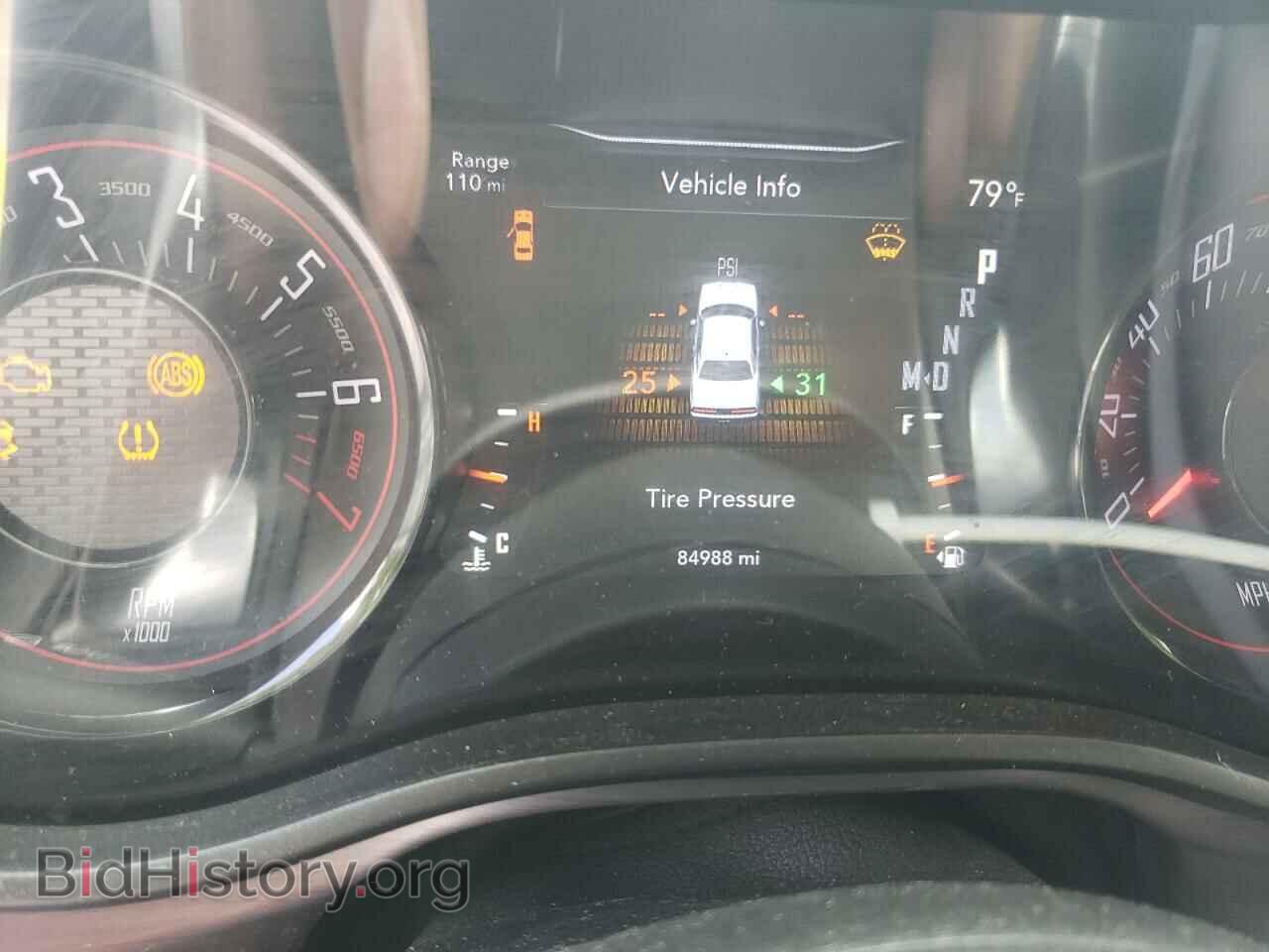 2018 DODGE CHALLENGER - VIN: 2C3CDZGG6JH205493 - Photo 9