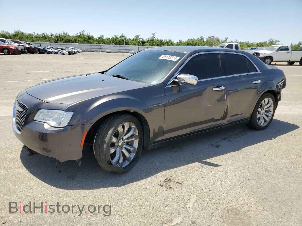 Photo 2C3CCAEG1HH590978 - CHRYSLER 300 2017