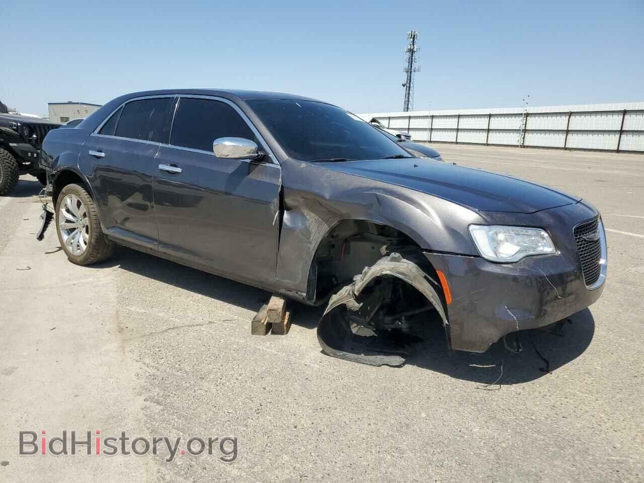 2017 CHRYSLER 300 - VIN: 2C3CCAEG1HH590978 - Фото 4
