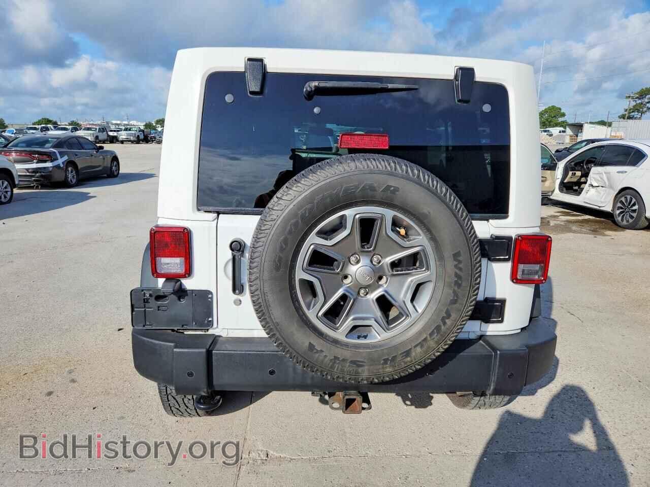 2013 JEEP WRANGLER - VIN: 1C4BJWFG7DL646430 - Фото 6
