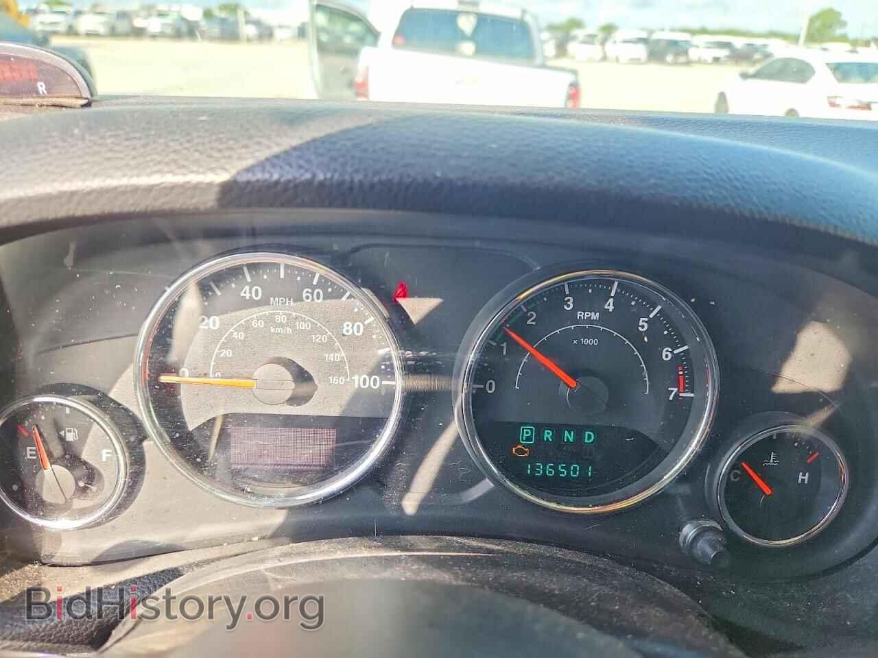 2013 JEEP WRANGLER - VIN: 1C4BJWFG7DL646430 - Фото 9