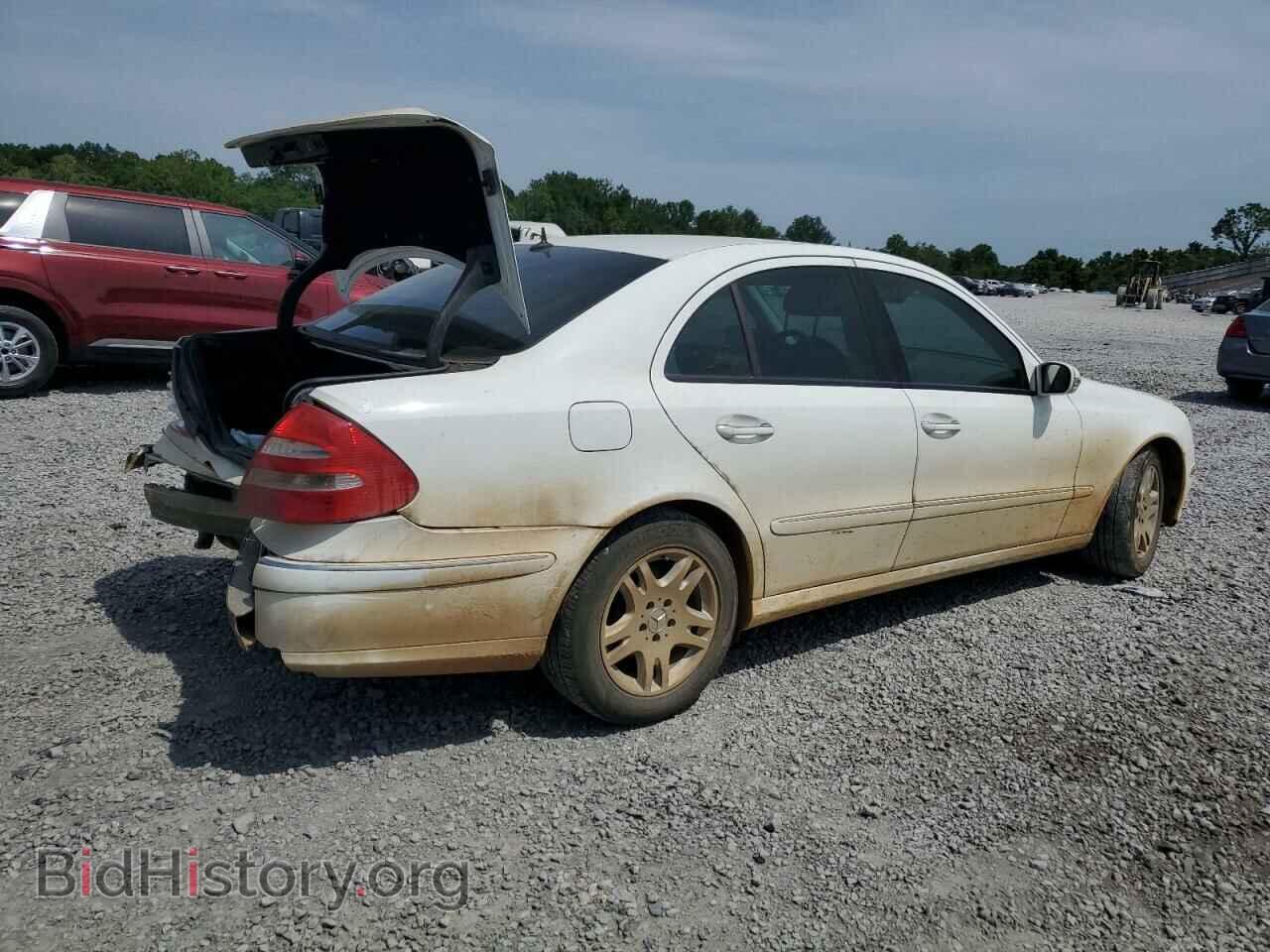 2006 MERCEDES-BENZ E-CLASS - VIN: WDBUF26J36A836947 - Фото 3