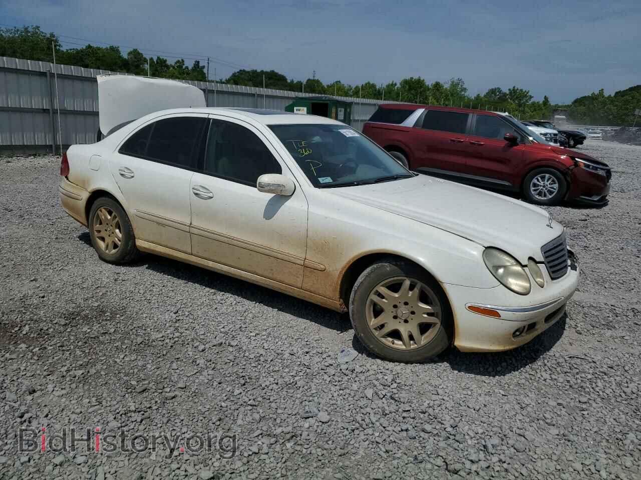 2006 MERCEDES-BENZ E-CLASS - VIN: WDBUF26J36A836947 - Фото 4