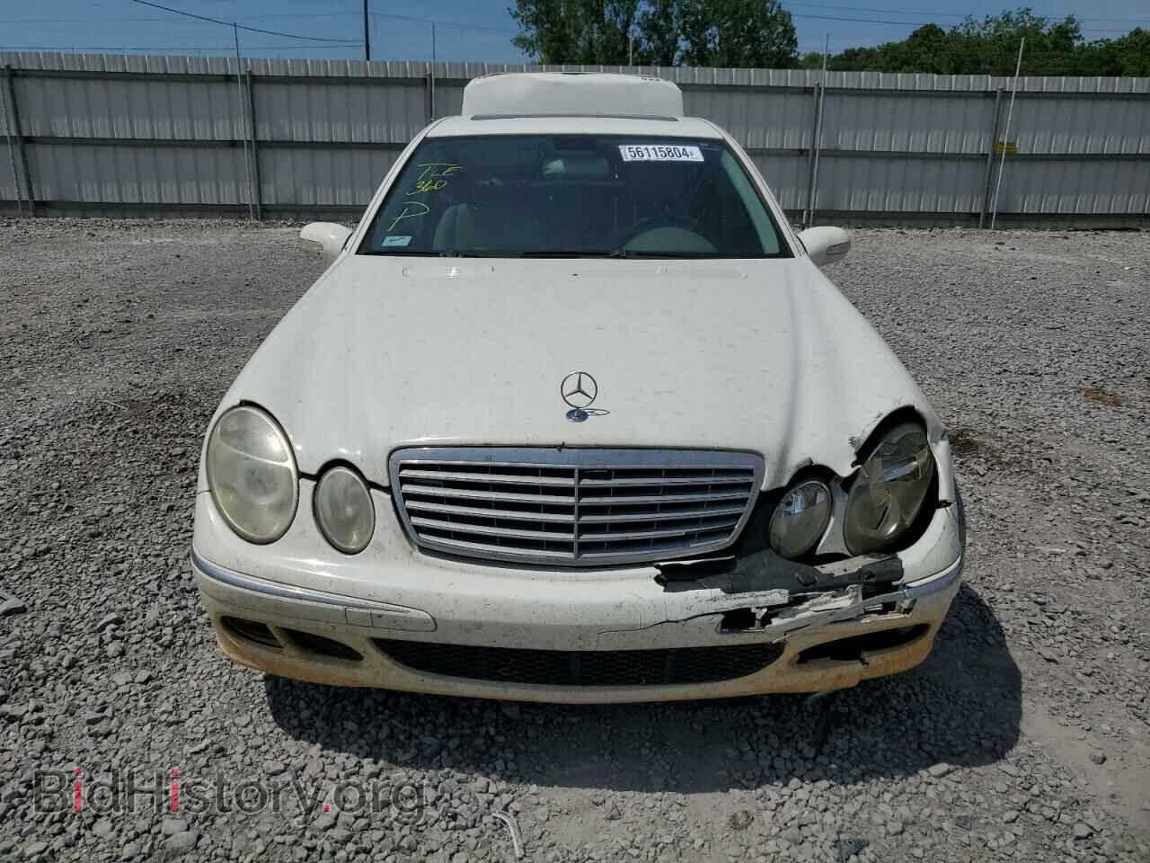 2006 MERCEDES-BENZ E-CLASS - VIN: WDBUF26J36A836947 - Фото 5