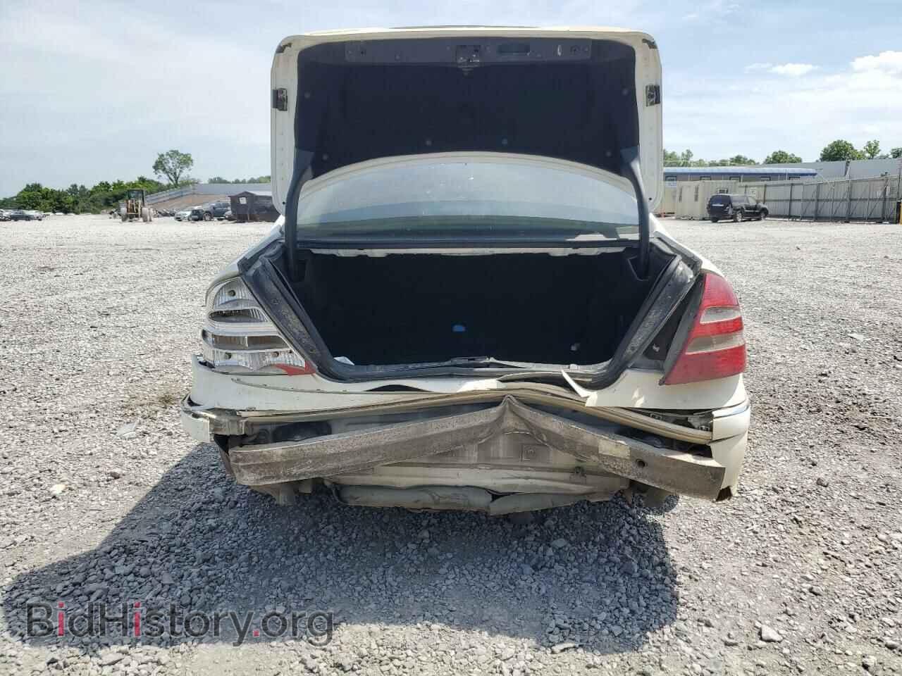 2006 MERCEDES-BENZ E-CLASS - VIN: WDBUF26J36A836947 - Фото 6