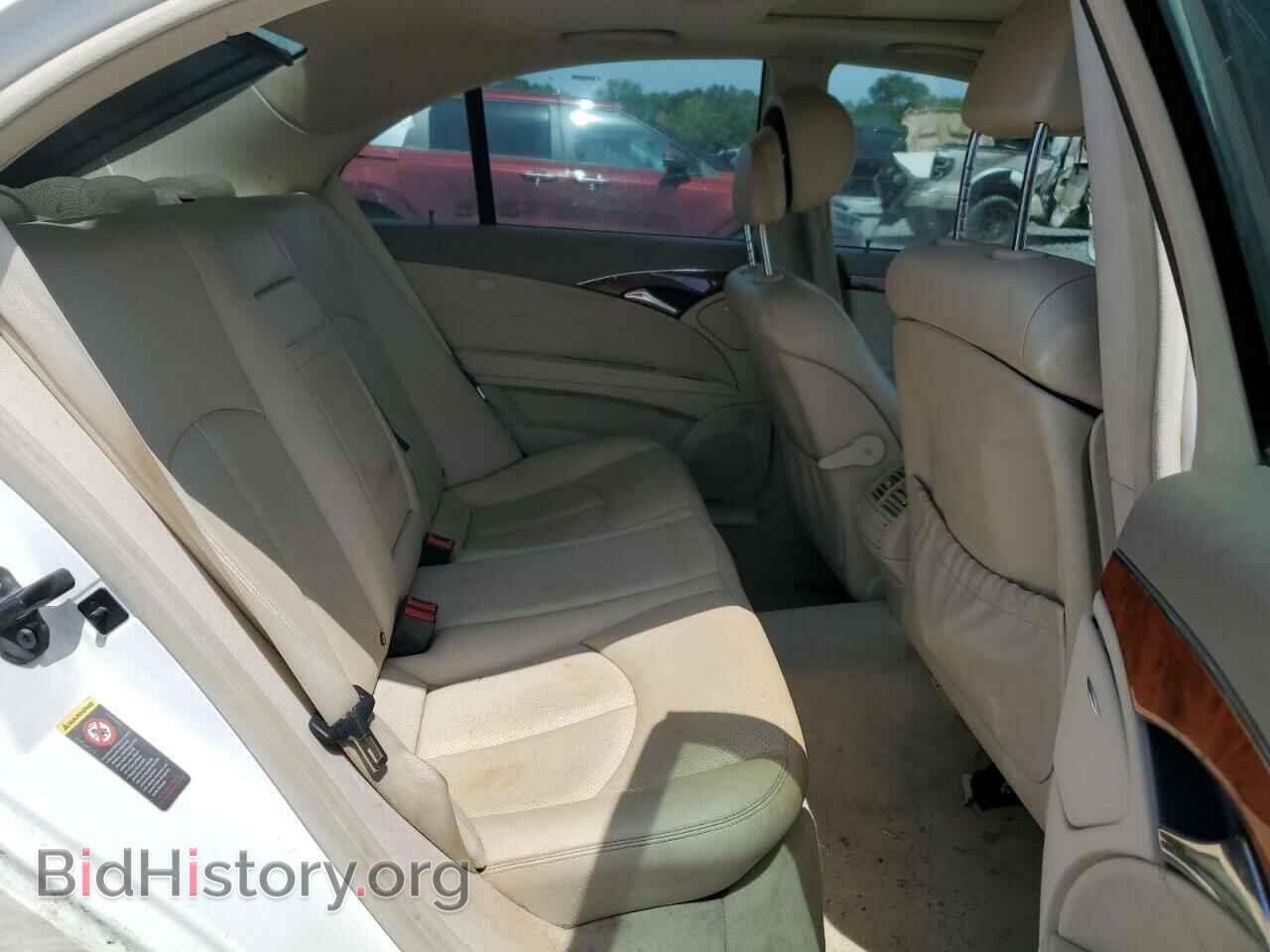 2006 MERCEDES-BENZ E-CLASS - VIN: WDBUF26J36A836947 - Фото 10