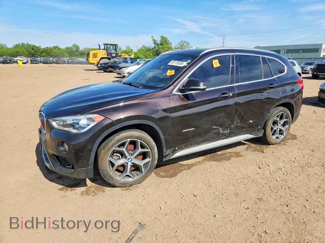 Photo WBXHT3C32H5F70751 - BMW X1 2017
