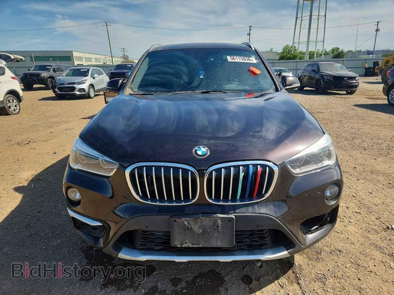 2017 BMW X1 - VIN: WBXHT3C32H5F70751 - Photo 5