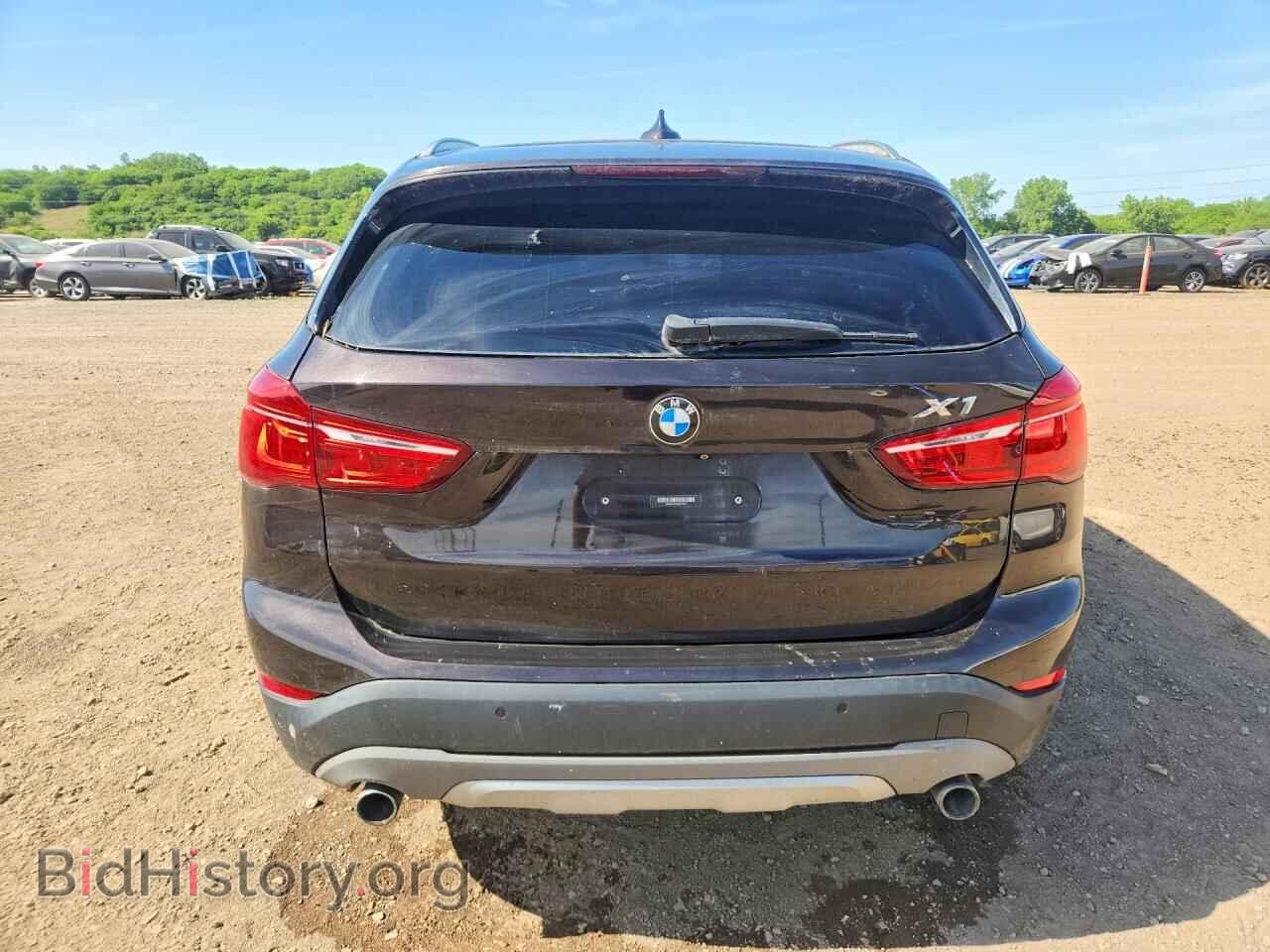 2017 BMW X1 - VIN: WBXHT3C32H5F70751 - Photo 6