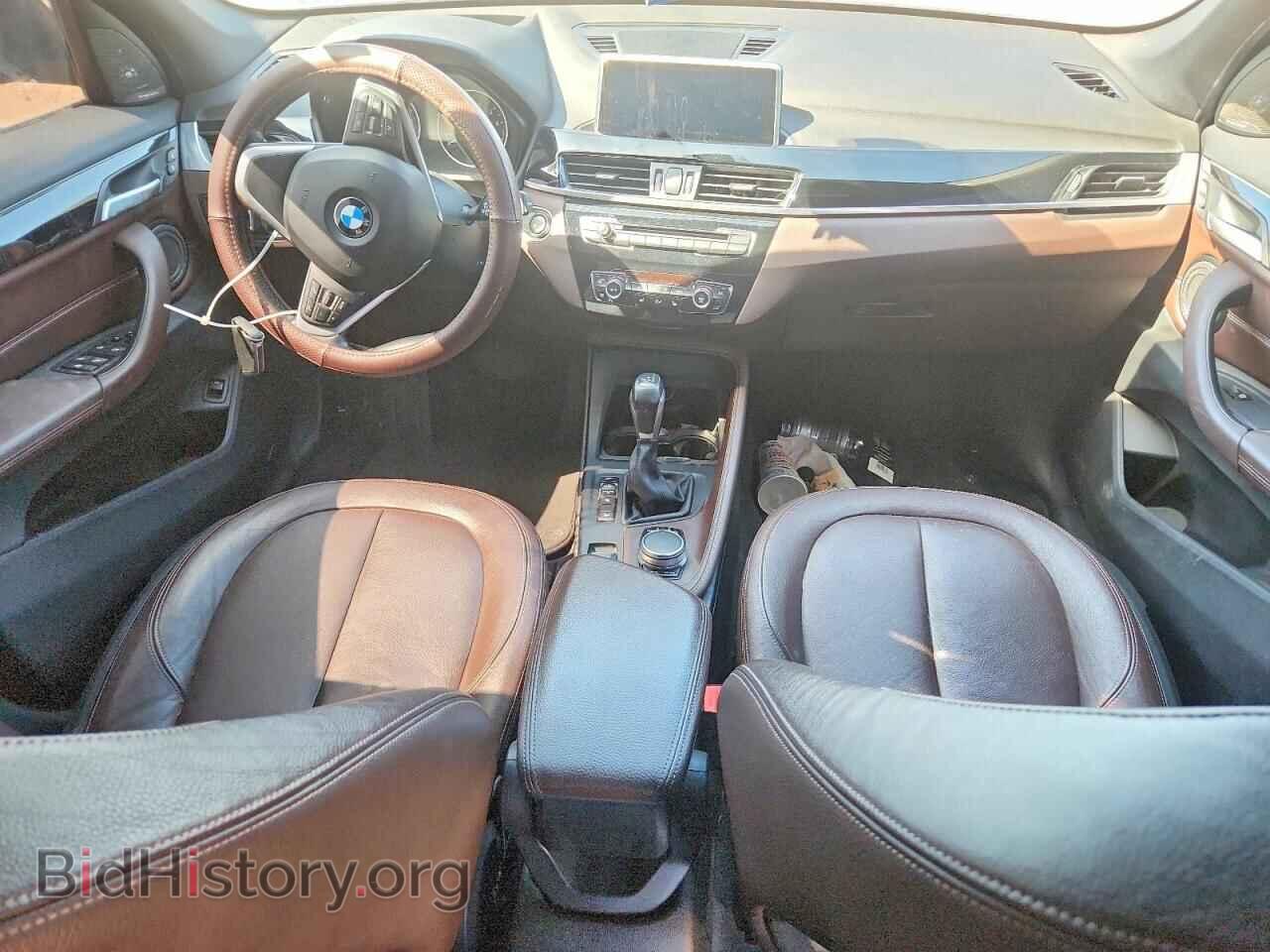 2017 BMW X1 - VIN: WBXHT3C32H5F70751 - Photo 8