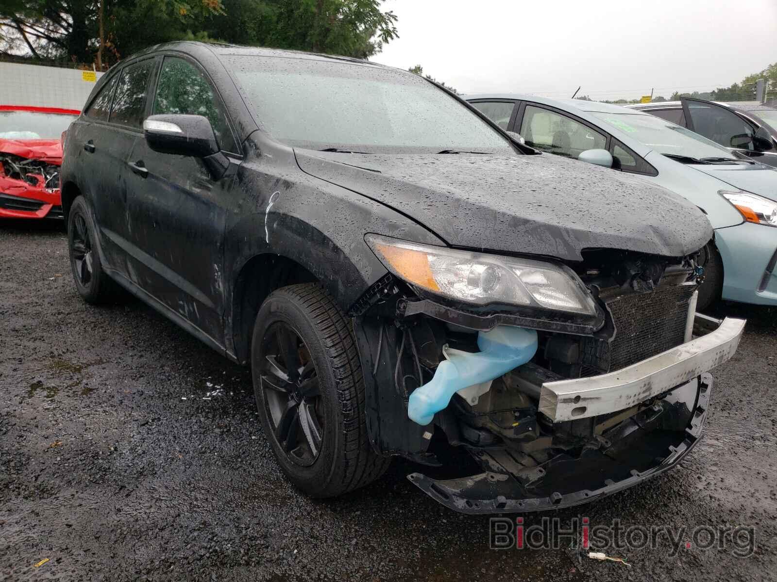 Photo 5J8TB4H33FL021754 - ACURA RDX 2015