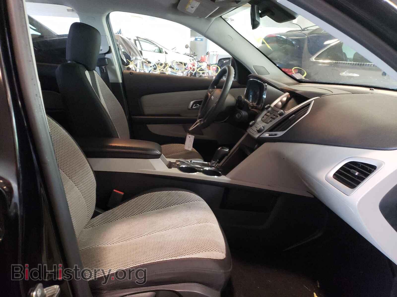 2017 GMC TERRAIN - VIN: 2GKALMEK8H6305847 - Фото 5