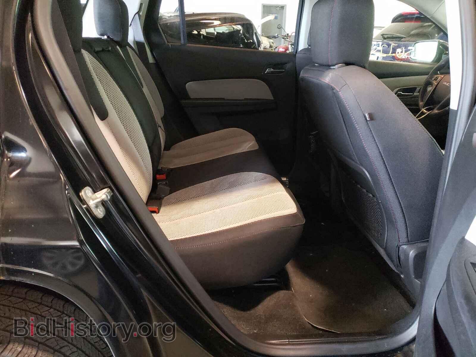 2017 GMC TERRAIN - VIN: 2GKALMEK8H6305847 - Фото 6