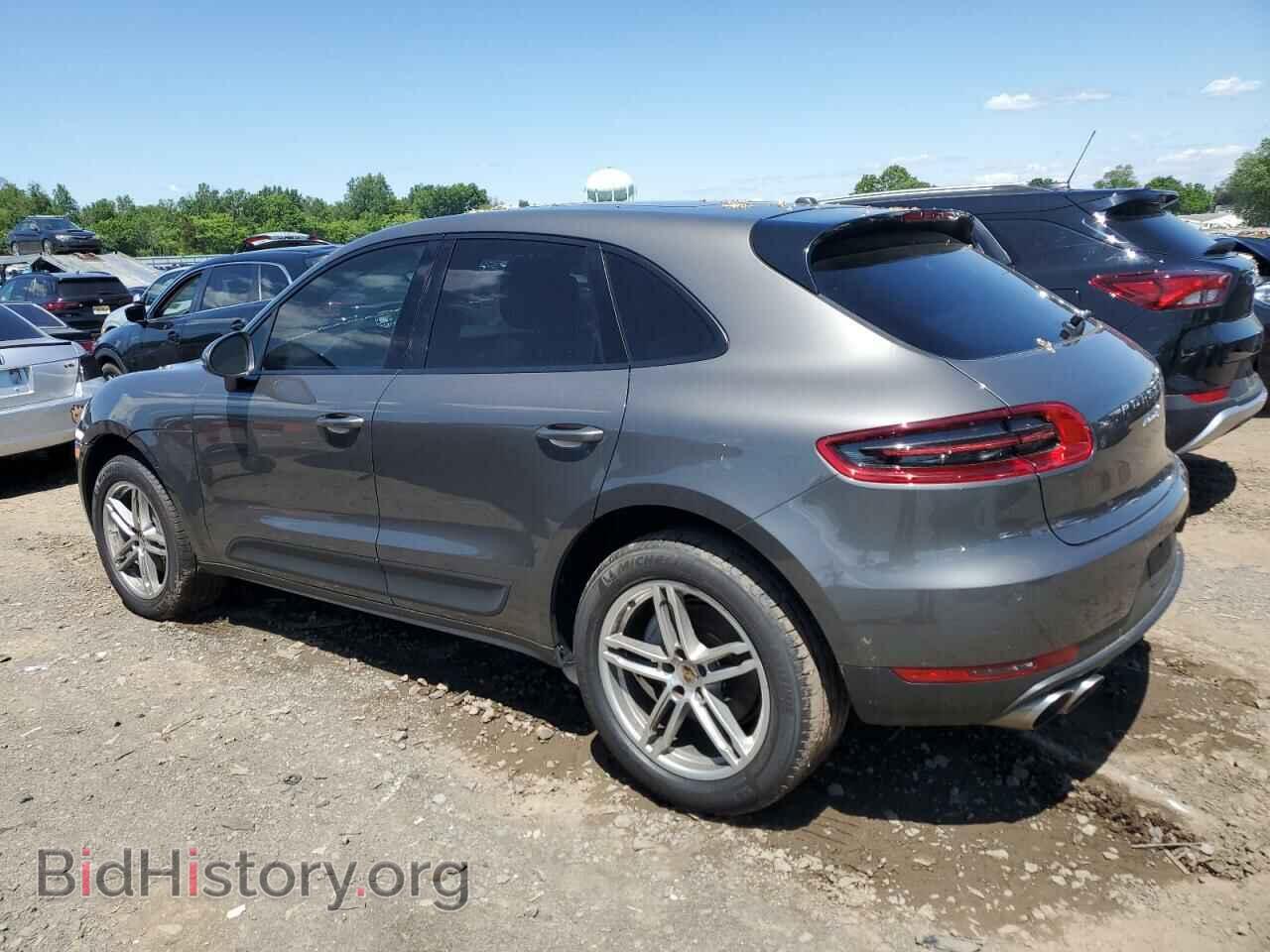2015 PORSCHE MACAN - VIN: WP1AB2A59FLB57603 - Фото 2