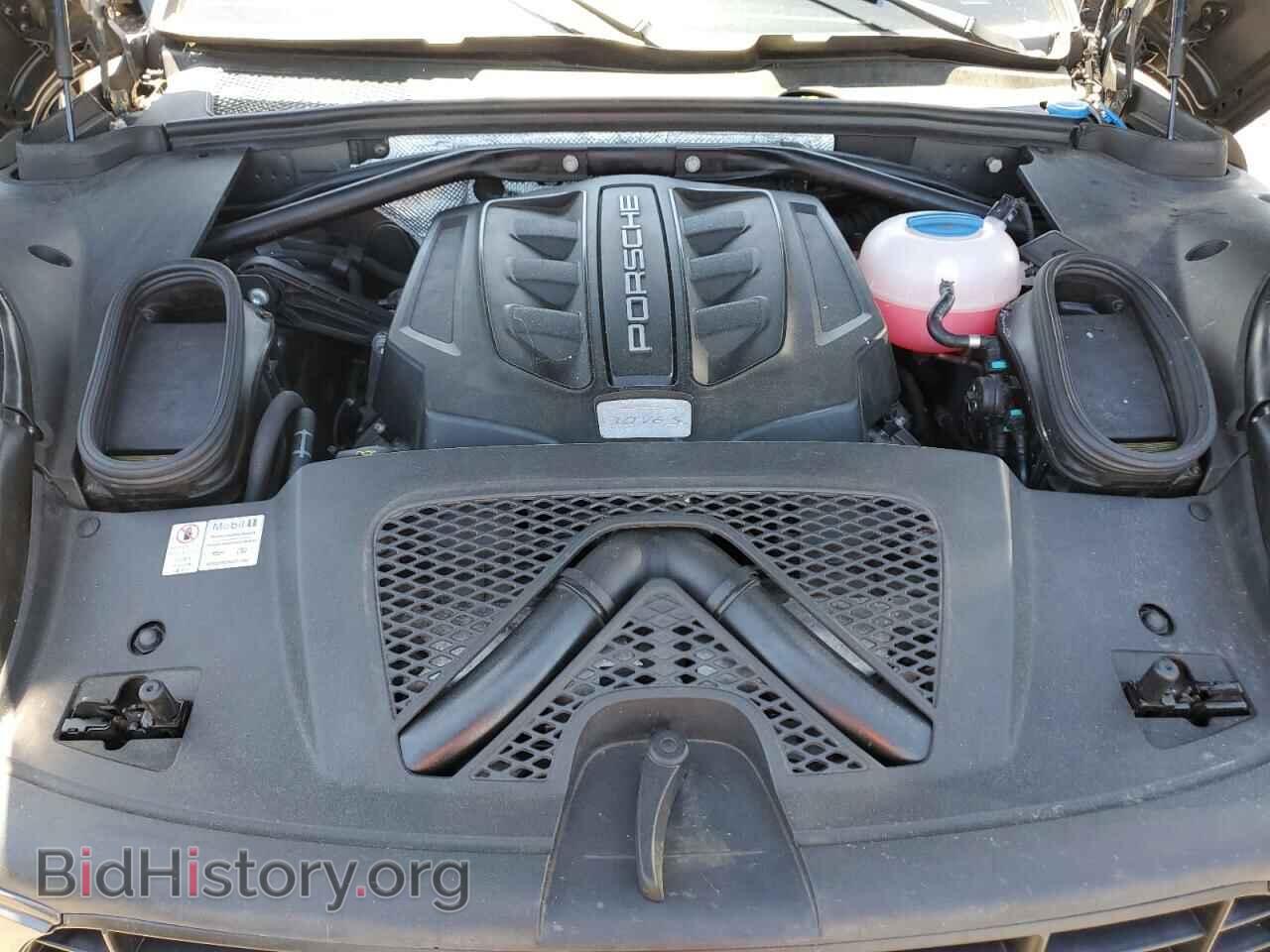 2015 PORSCHE MACAN - VIN: WP1AB2A59FLB57603 - Фото 12
