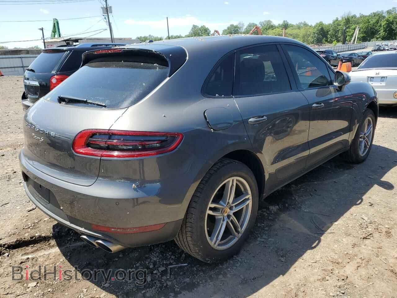 2015 PORSCHE MACAN - VIN: WP1AB2A59FLB57603 - Фото 3