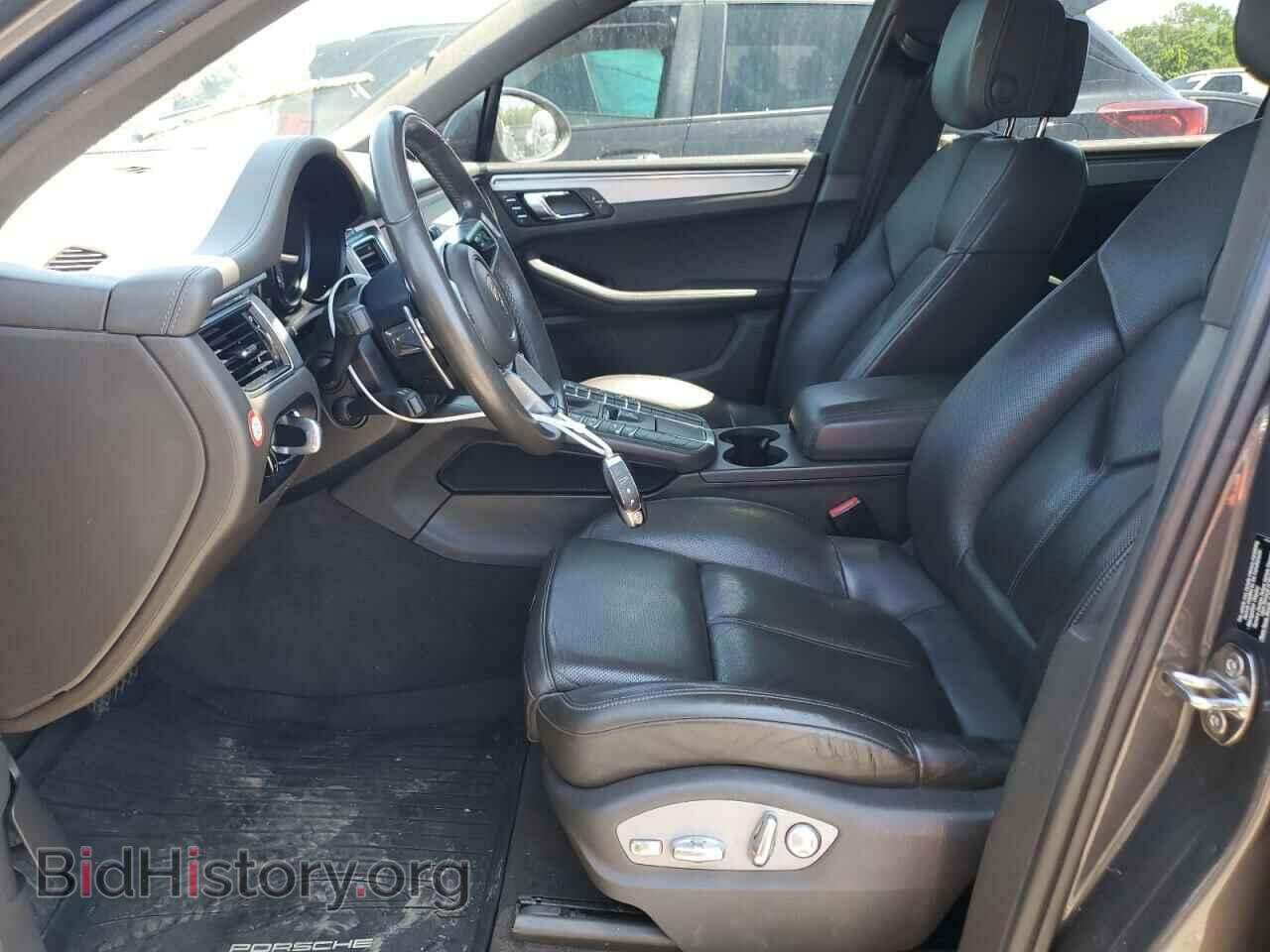 2015 PORSCHE MACAN - VIN: WP1AB2A59FLB57603 - Фото 7