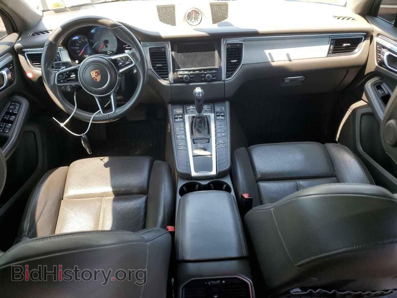 2015 PORSCHE MACAN - VIN: WP1AB2A59FLB57603 - Фото 8
