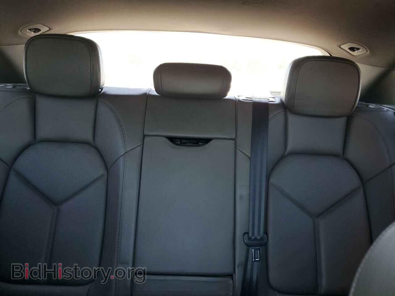 2015 PORSCHE MACAN - VIN: WP1AB2A59FLB57603 - Фото 10
