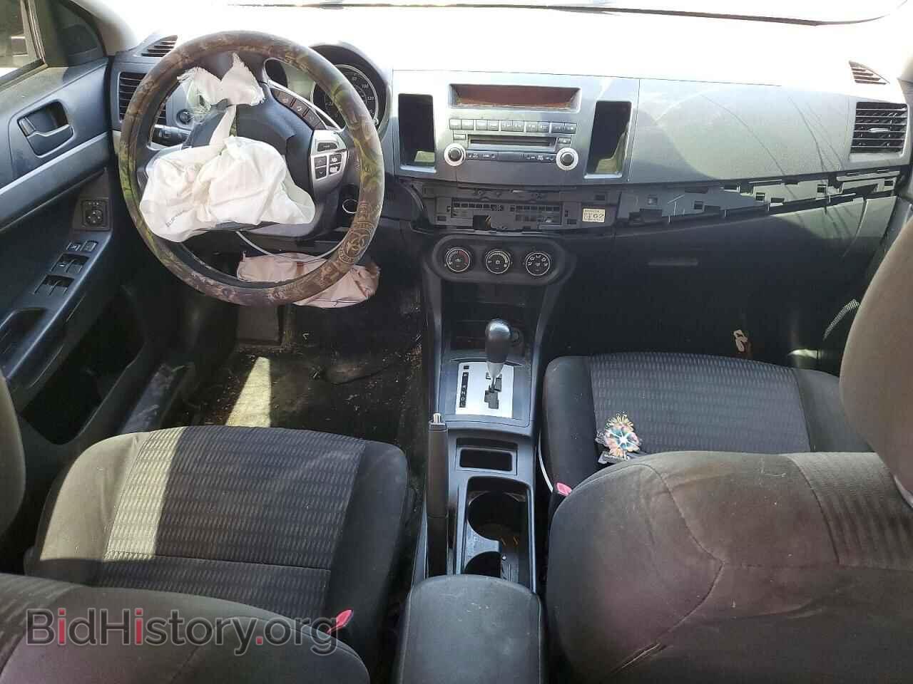 2013 MITSUBISHI LANCER - VIN: JA32U2FU8DU012073 - Photo 8
