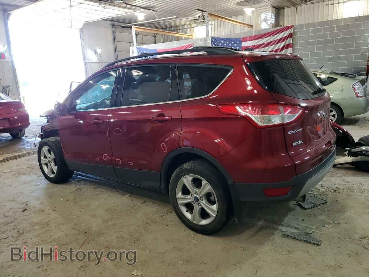 2013 FORD ESCAPE - VIN: 1FMCU0GXXDUA57773 - Фото 2