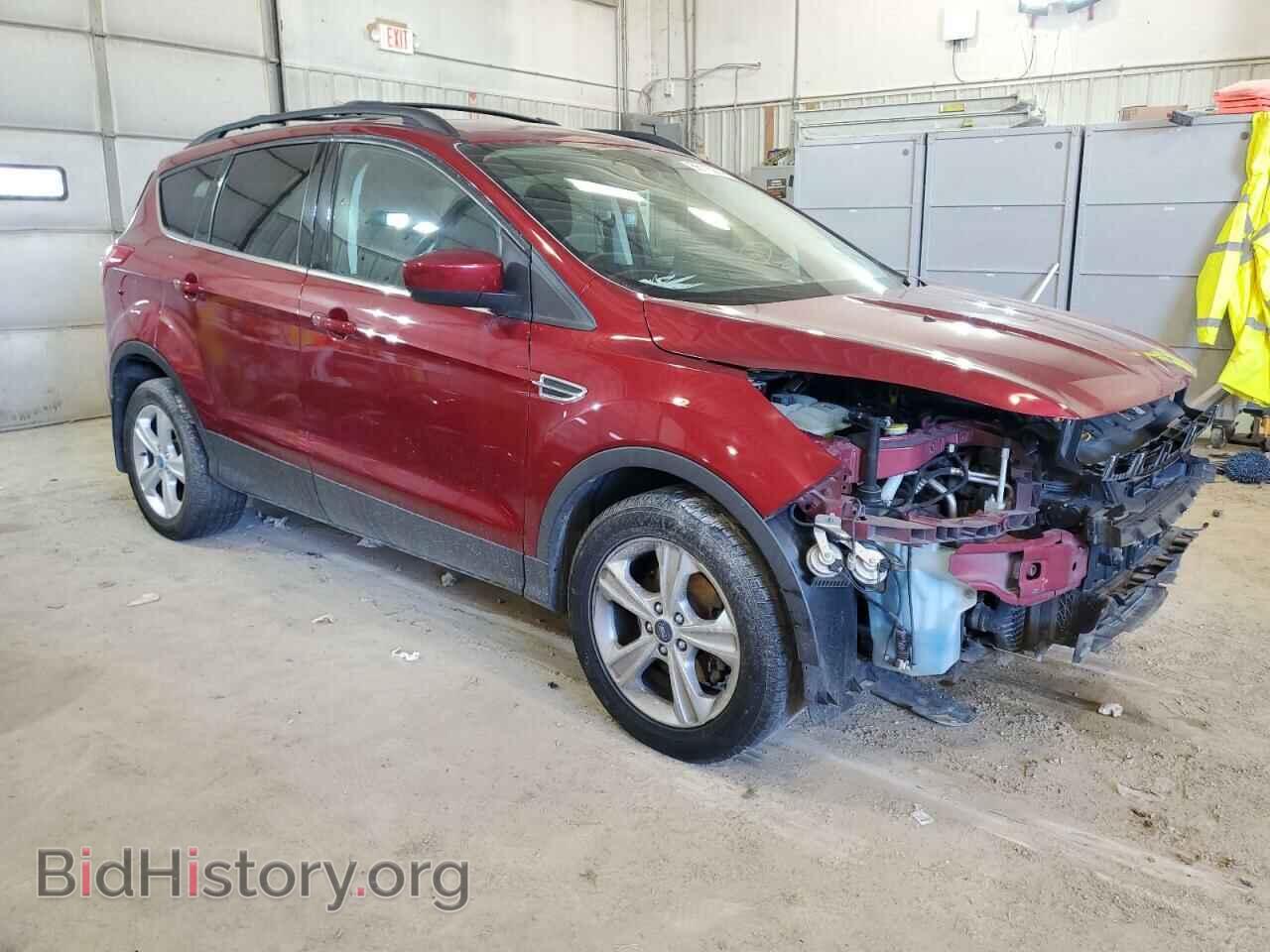 2013 FORD ESCAPE - VIN: 1FMCU0GXXDUA57773 - Фото 4