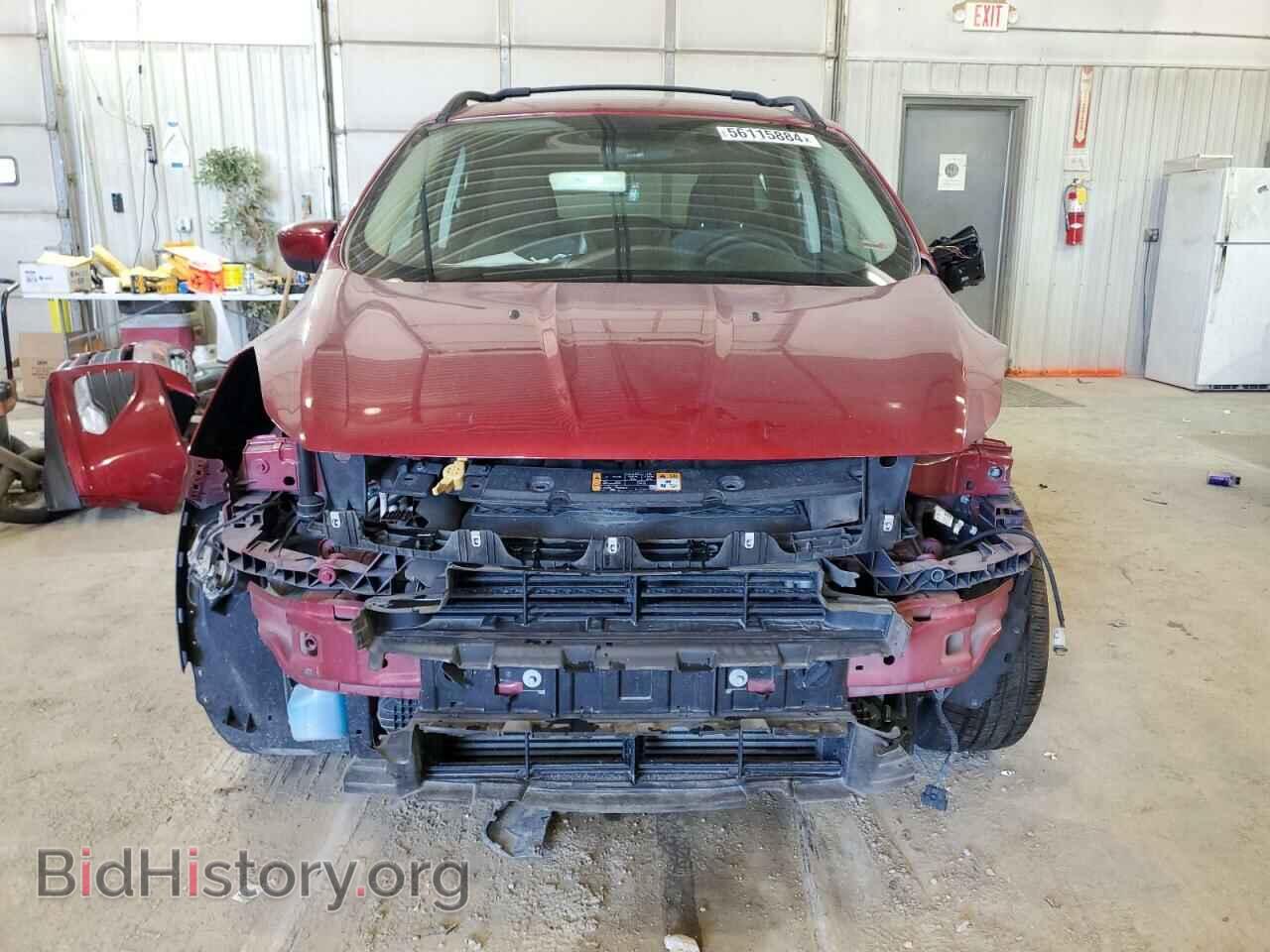 2013 FORD ESCAPE - VIN: 1FMCU0GXXDUA57773 - Фото 5