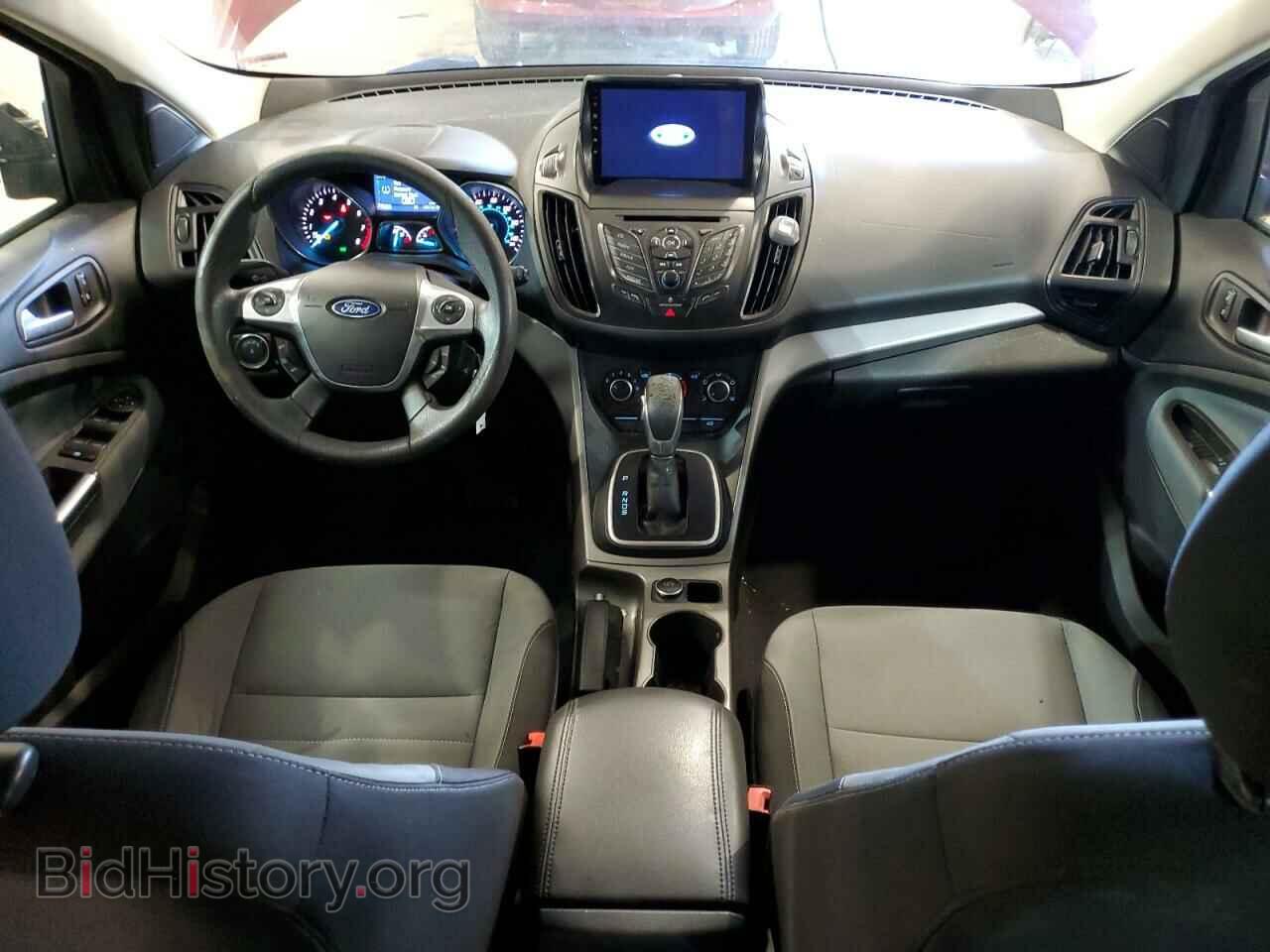 2013 FORD ESCAPE - VIN: 1FMCU0GXXDUA57773 - Фото 8