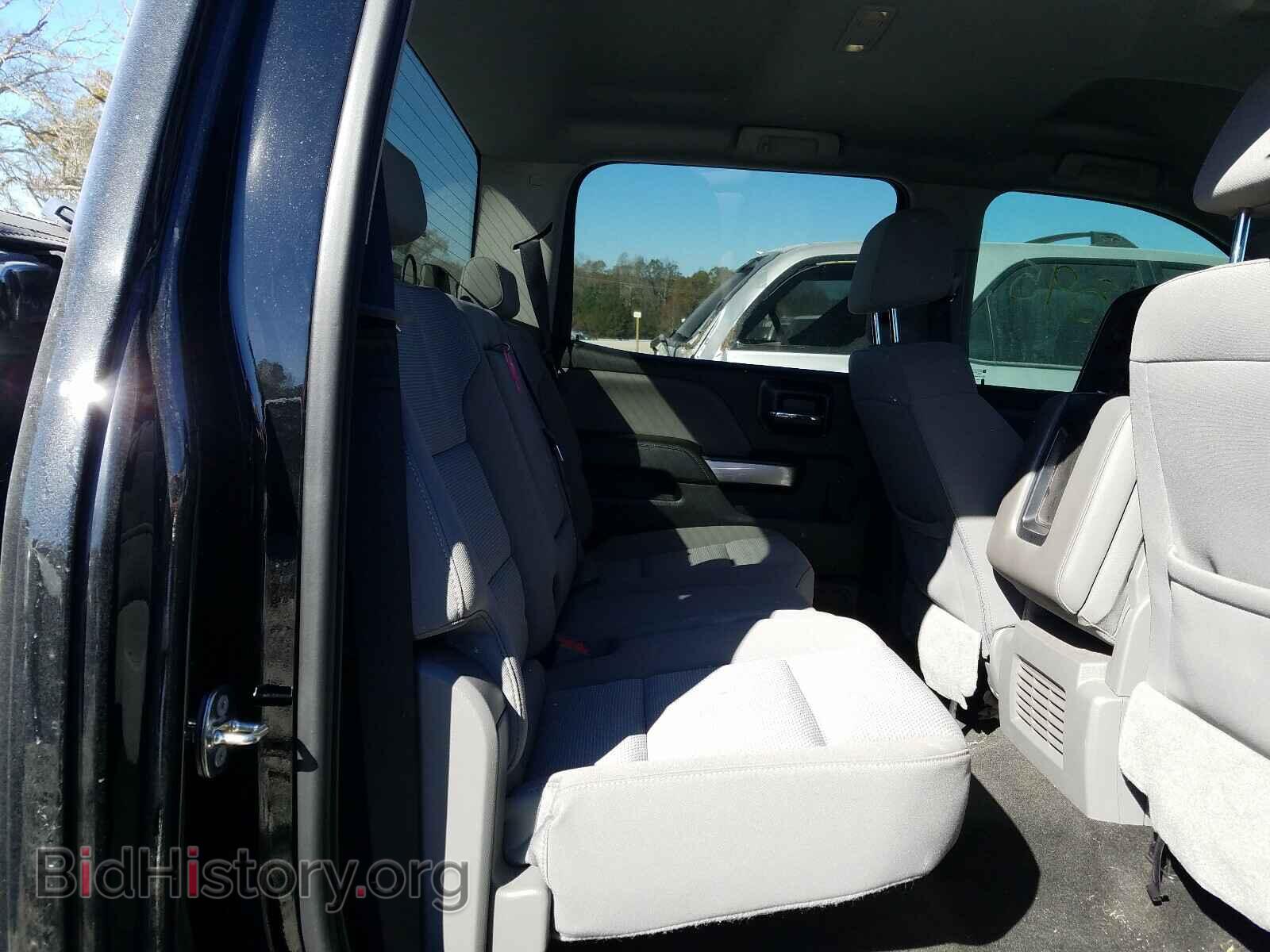 2018 CHEVROLET SILVERADO - VIN: 3GCUKRER9JG403480 - Фото 6