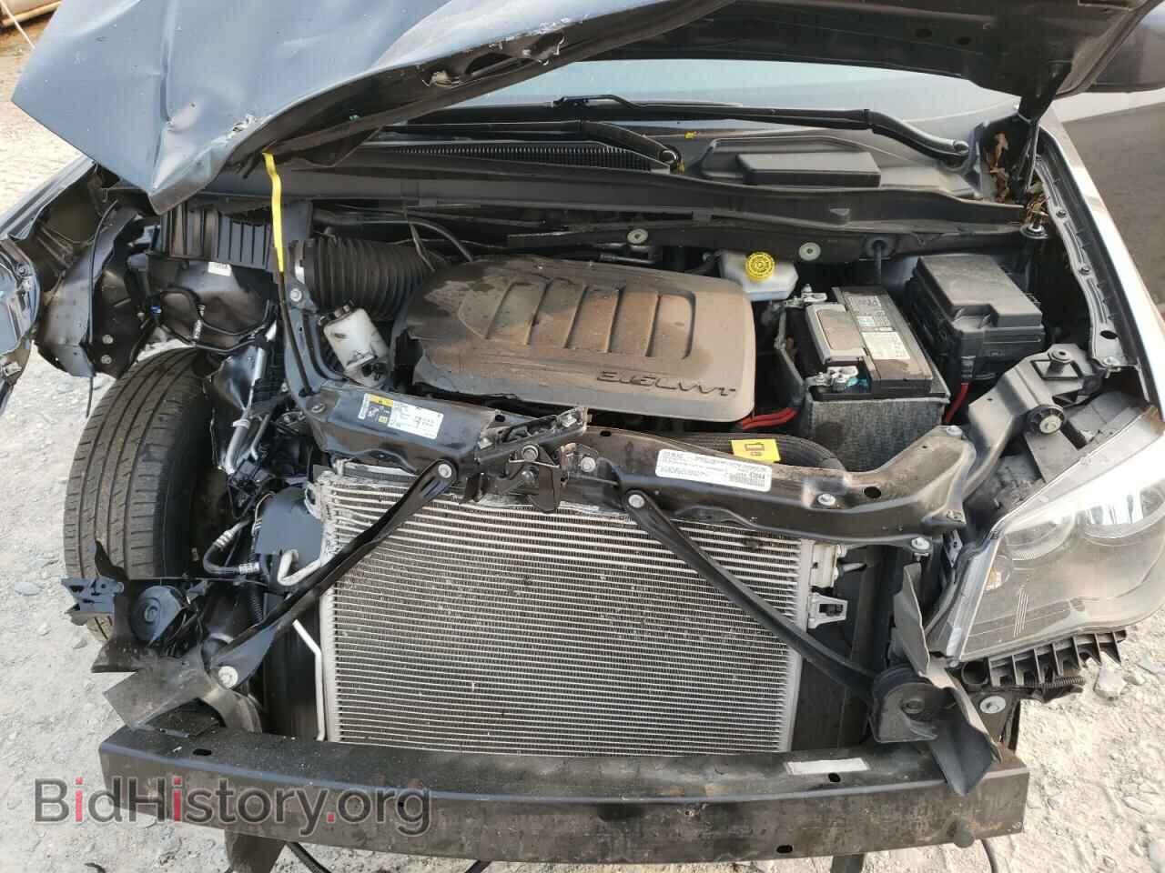 2019 DODGE CARAVAN - VIN: 2C4RDGEG7KR634084 - Фото 12