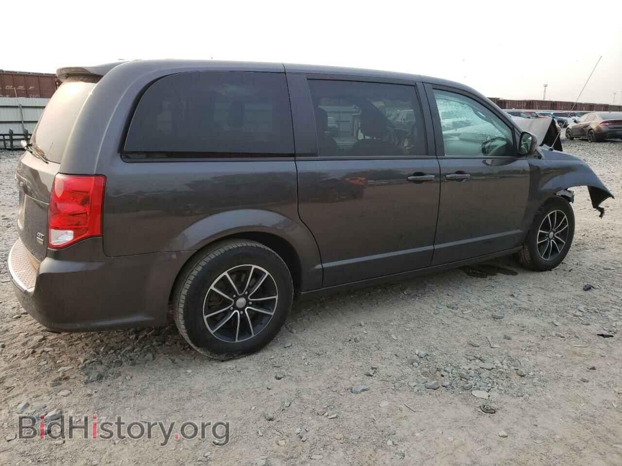 2019 DODGE CARAVAN - VIN: 2C4RDGEG7KR634084 - Фото 3