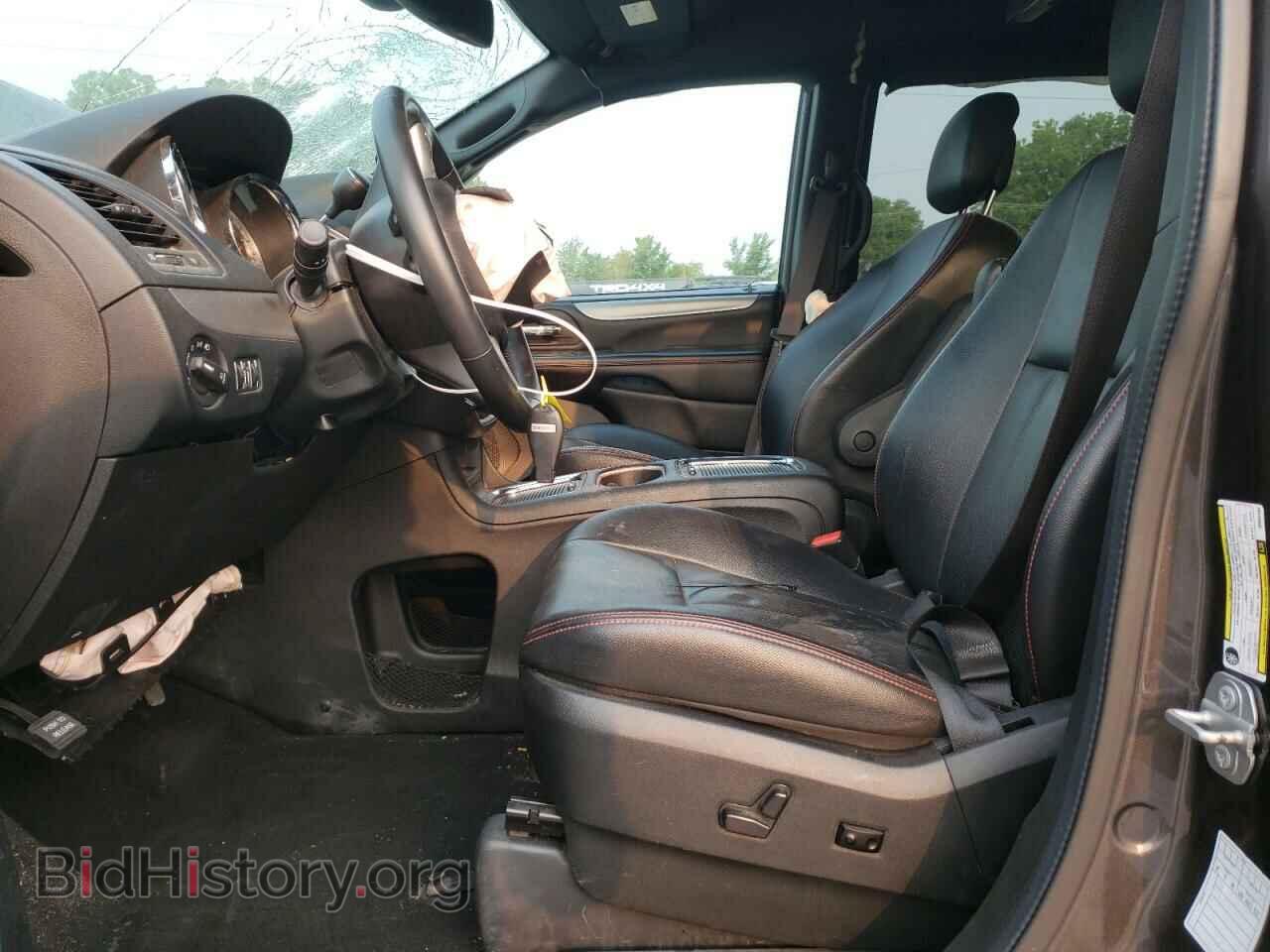 2019 DODGE CARAVAN - VIN: 2C4RDGEG7KR634084 - Фото 7